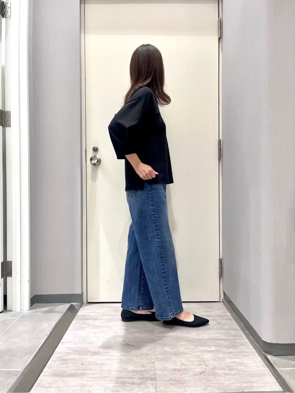 ANY 金井 コーディネート画像