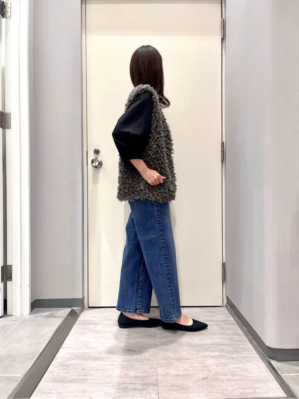 ANY 金井 コーディネート画像