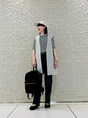 ANY 重永 コーディネート画像