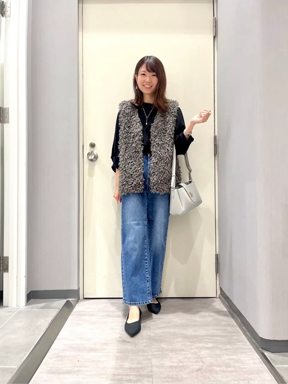  金井 コーディネート画像