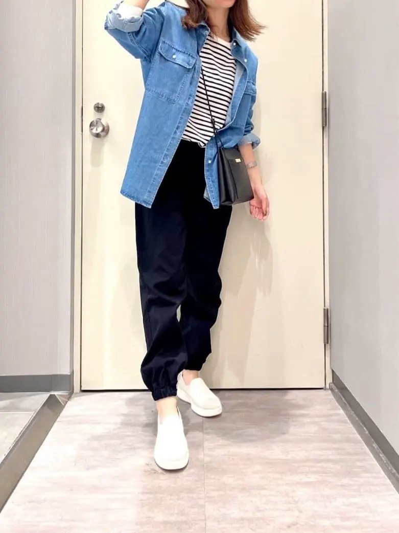 ANY 金井 コーディネート画像