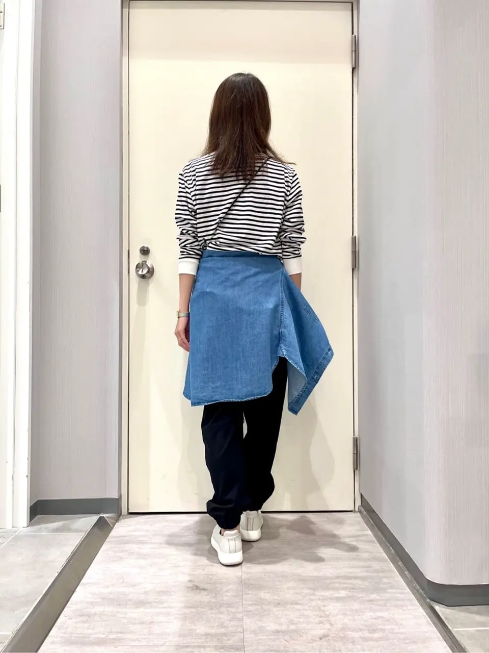 ANY 金井 コーディネート画像