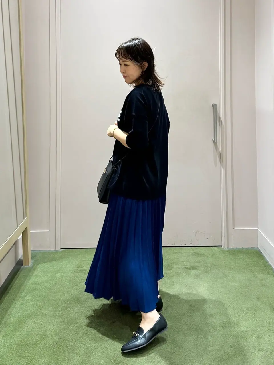 ANY フジコ コーディネート画像