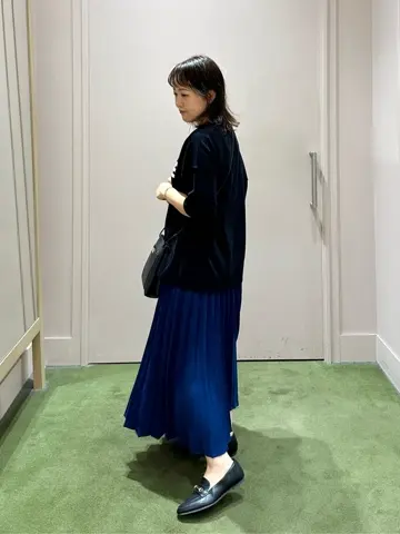 ANY フジコ コーディネート画像