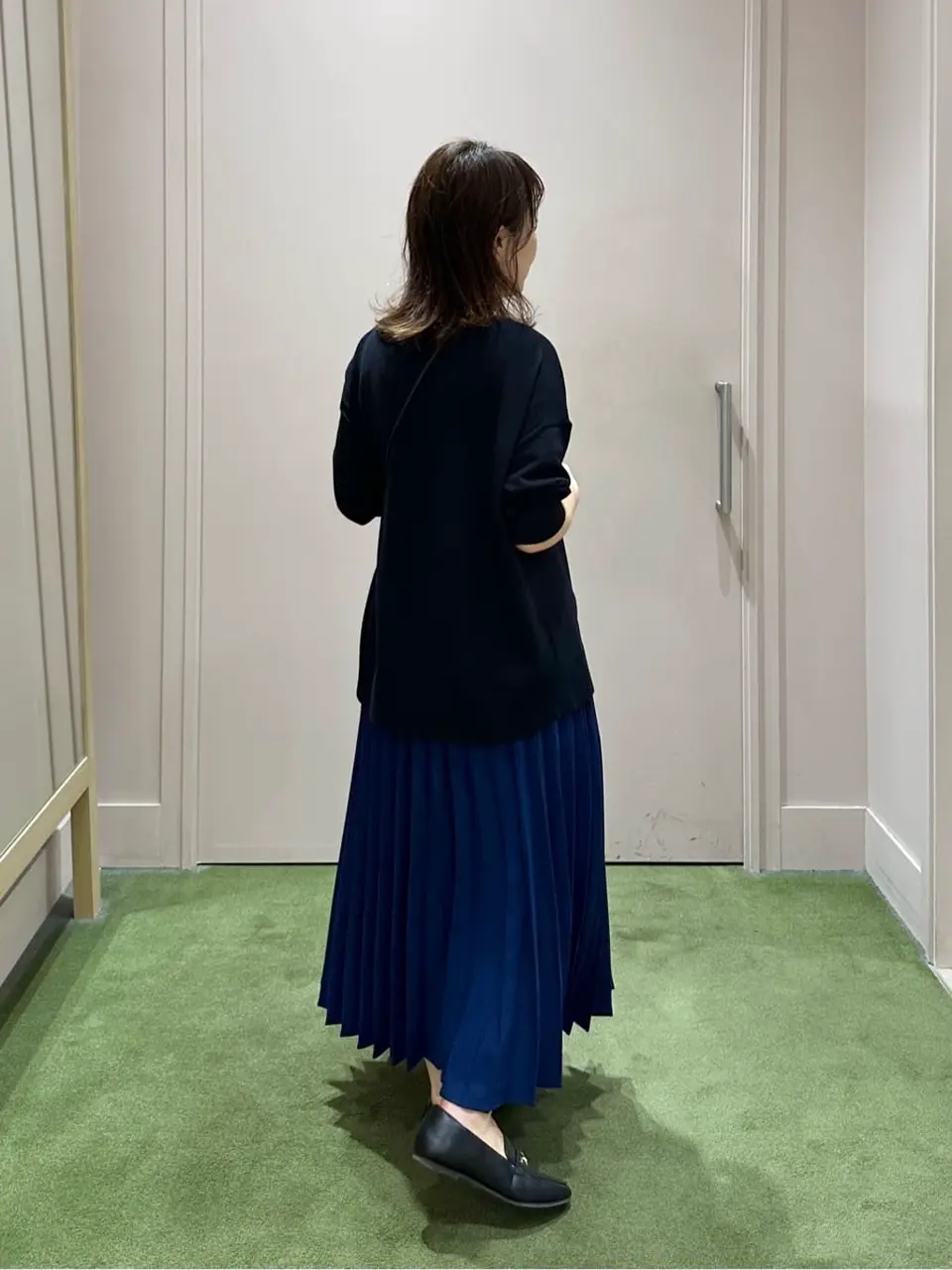 ANY フジコ コーディネート画像