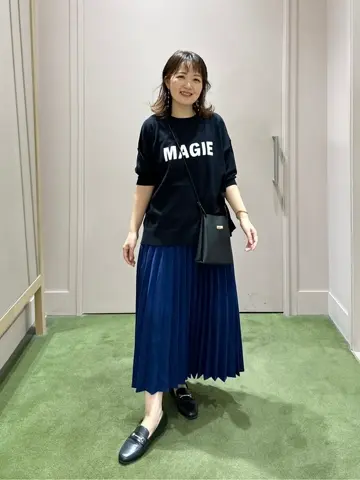 ANY フジコ コーディネート画像