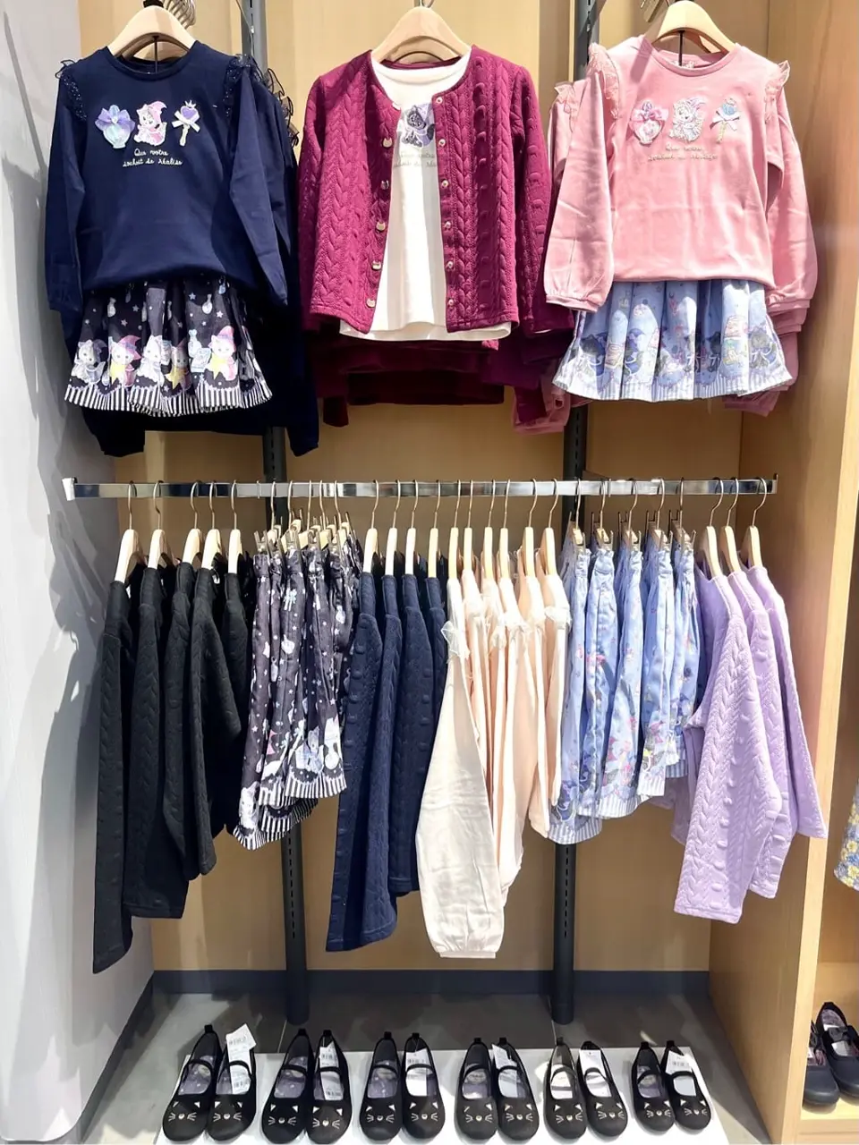 ANY 金井 コーディネート画像