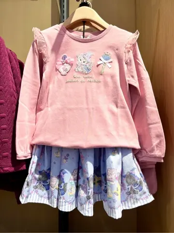 ANY 金井 コーディネート画像