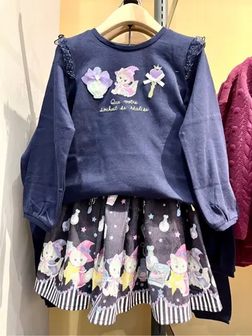 ANY 金井 コーディネート画像