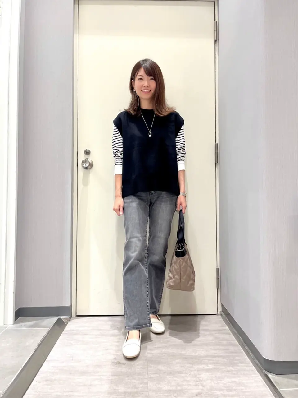  金井 コーディネート画像