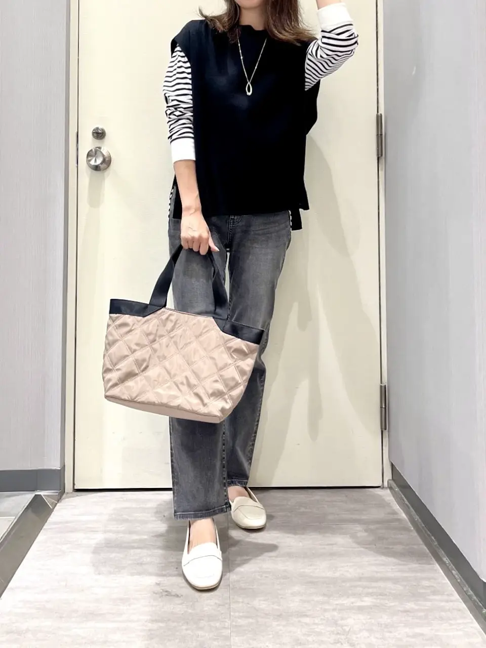 ANY 金井 コーディネート画像