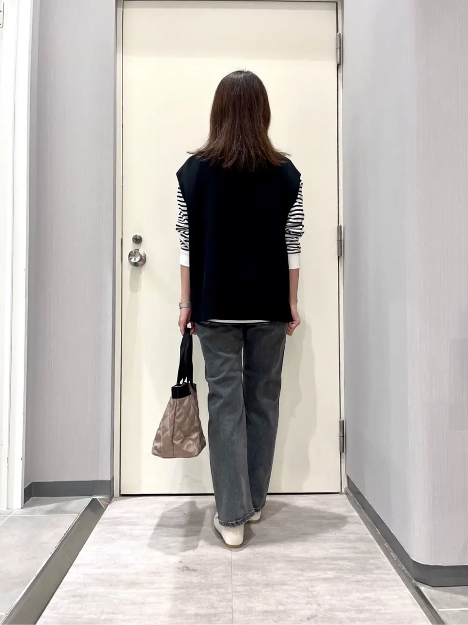 ANY 金井 コーディネート画像