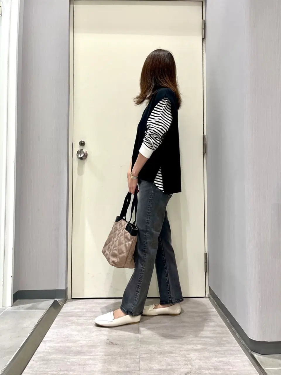 ANY 金井 コーディネート画像