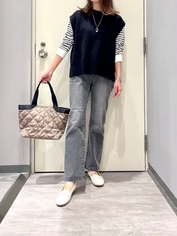 ANY 金井 コーディネート画像