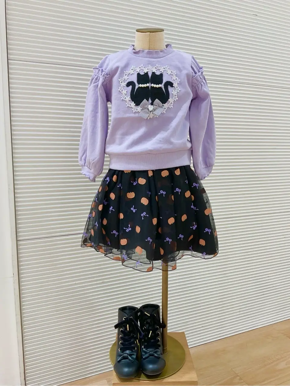 ANY Y コーディネート画像