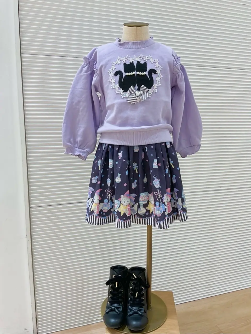 ANY Y コーディネート画像