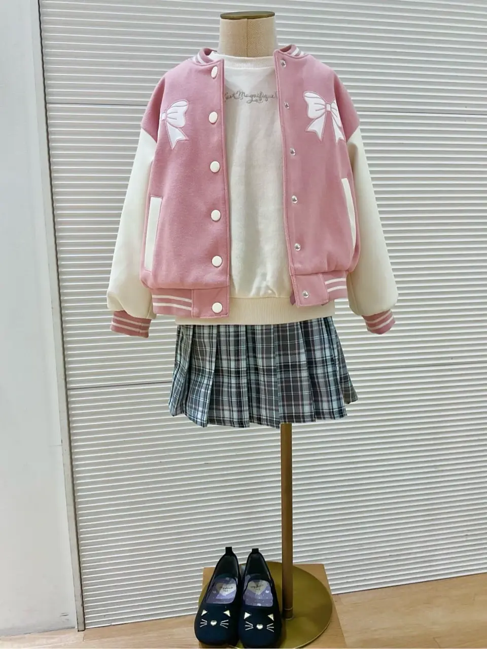 ANY Y コーディネート画像