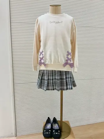 ANY Y コーディネート画像