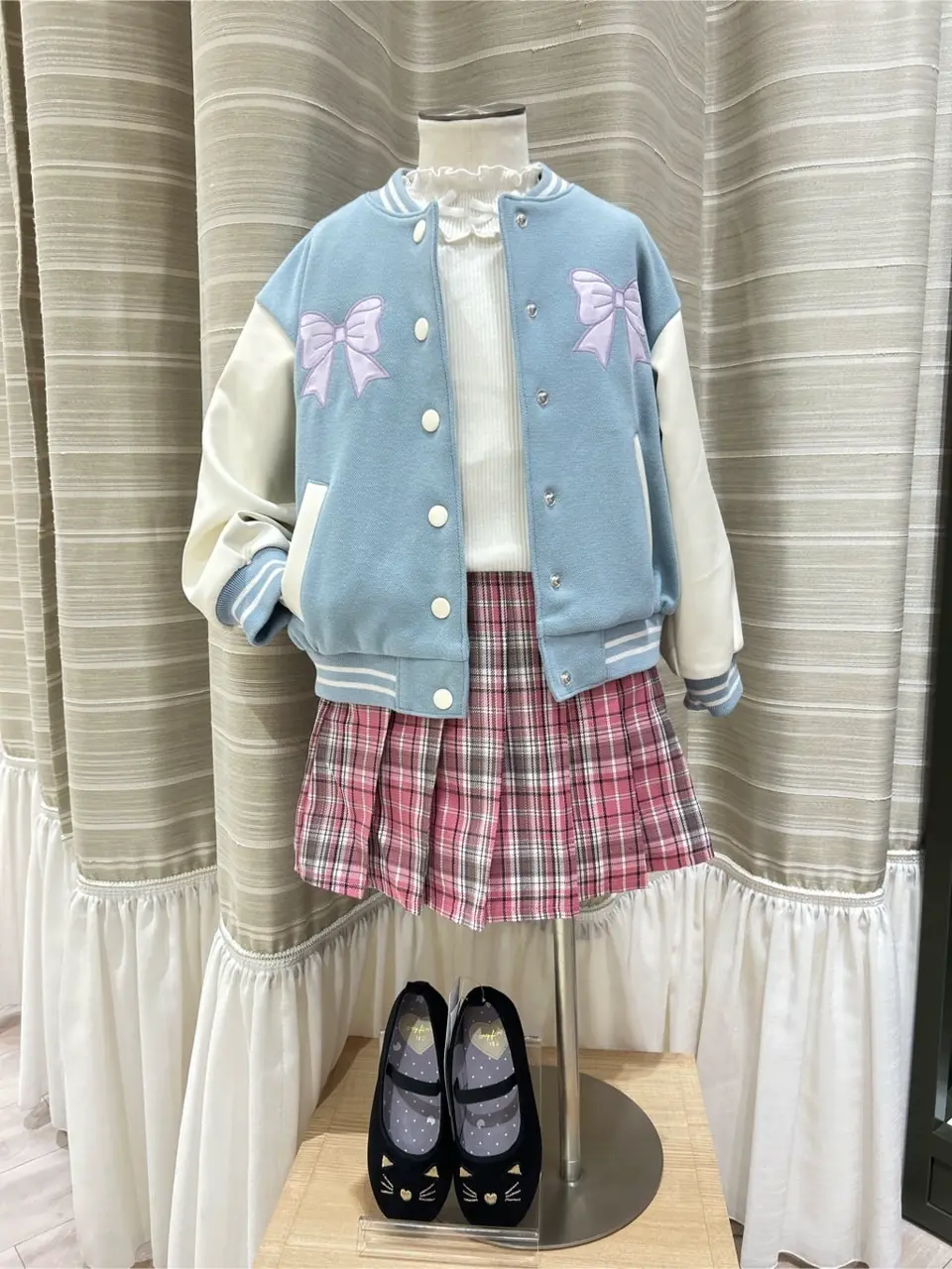 ANY 岡田 コーディネート画像