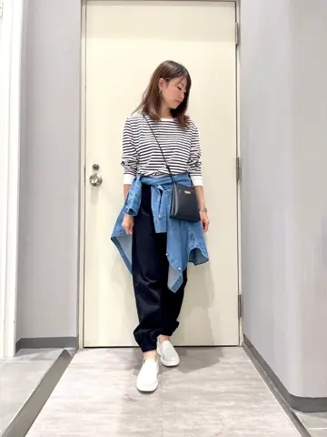 ANY 金井 コーディネート画像