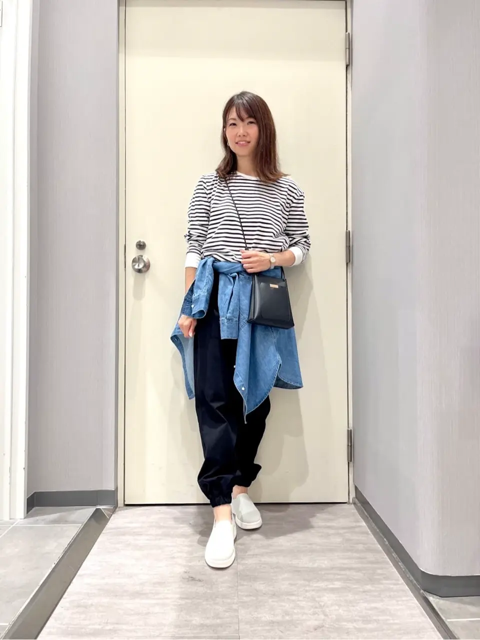 ANY 金井 コーディネート画像