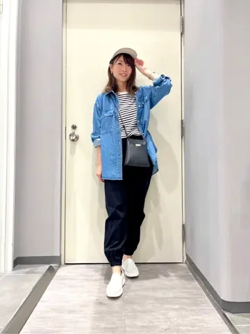 ANY 金井 コーディネート画像