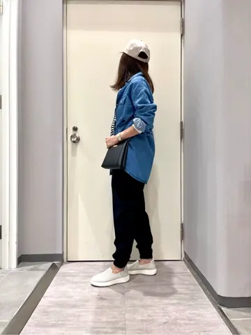 ANY 金井 コーディネート画像