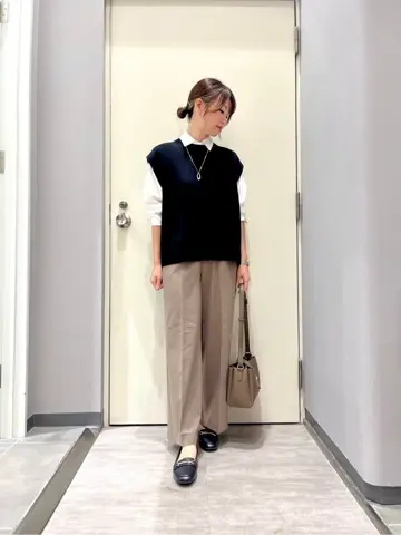 ANY 金井 コーディネート画像