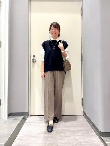 ANY 金井 コーディネート画像