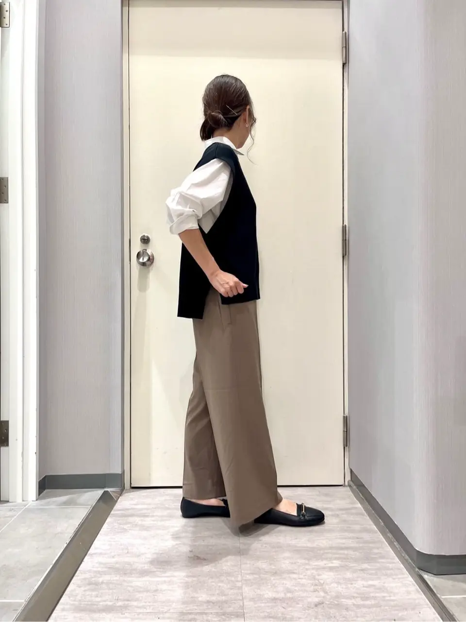 ANY 金井 コーディネート画像