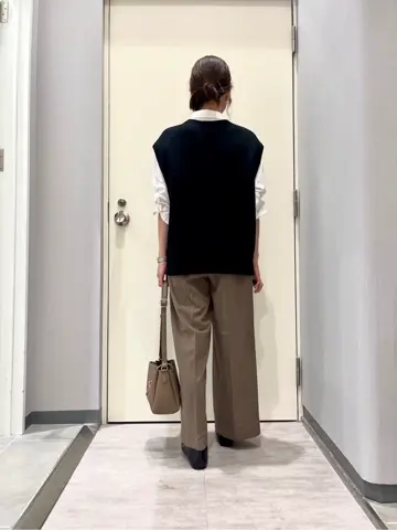 ANY 金井 コーディネート画像