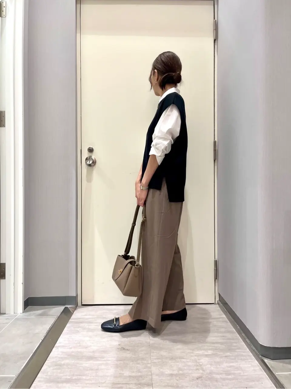 ANY 金井 コーディネート画像