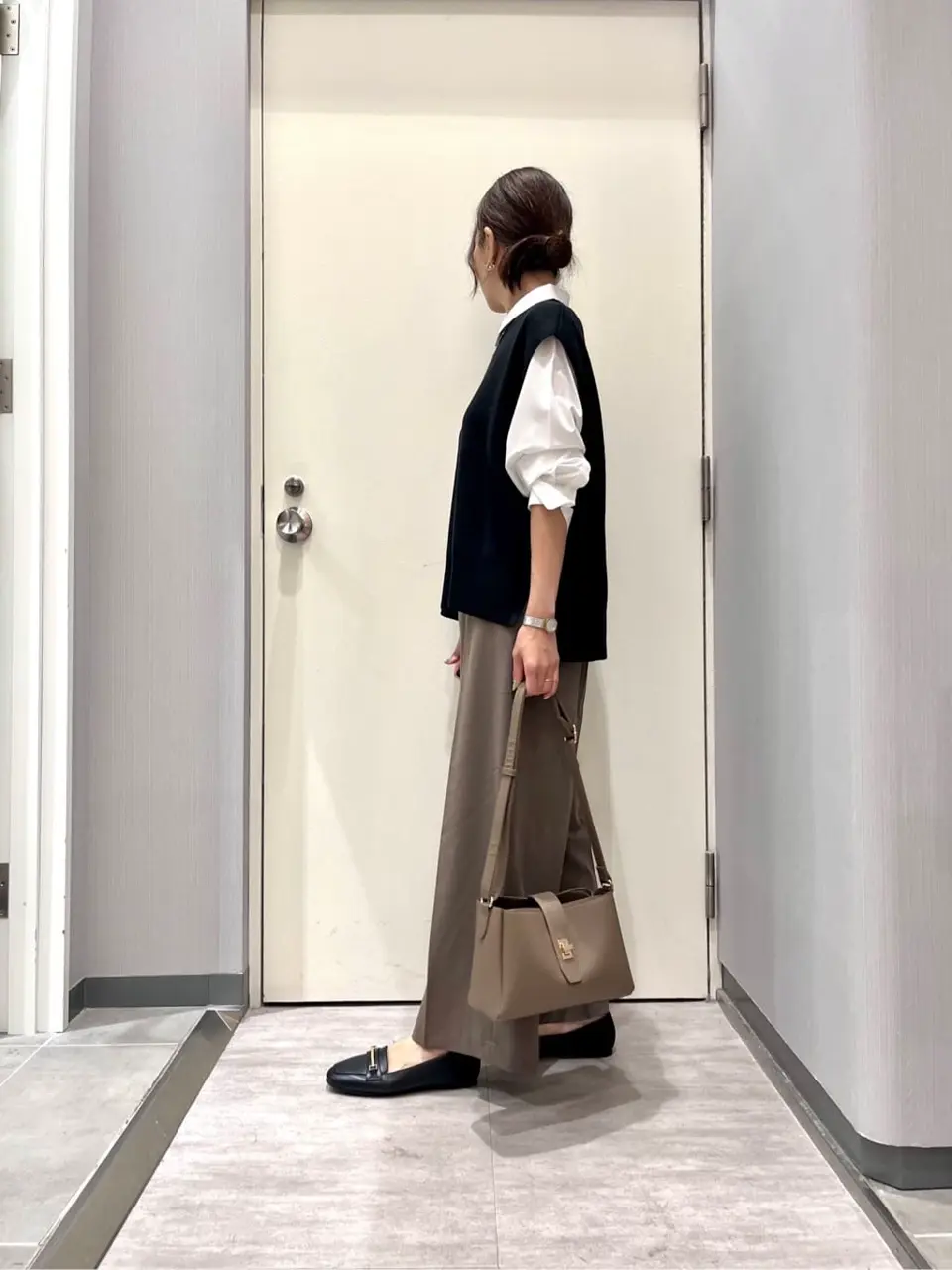 ANY 金井 コーディネート画像