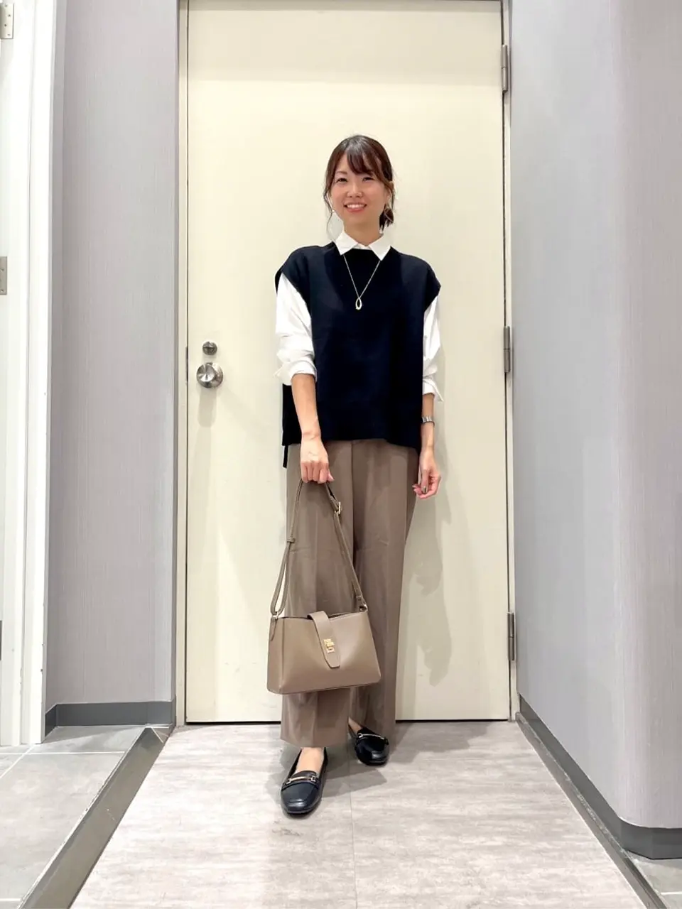 ANY 金井 コーディネート画像