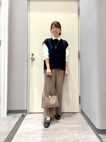 ANY 金井 コーディネート画像