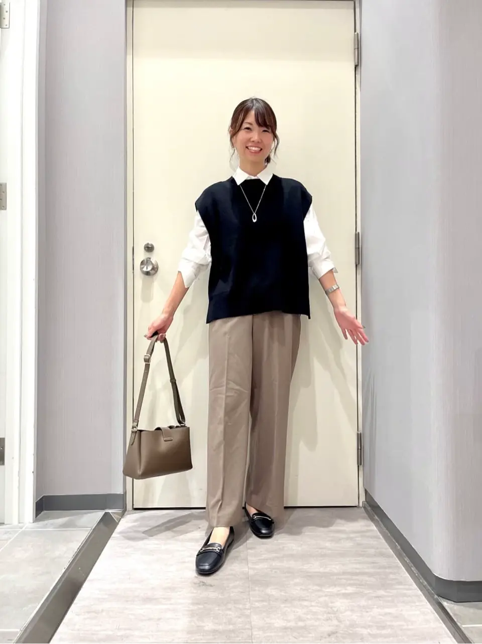 ANY 金井 コーディネート画像