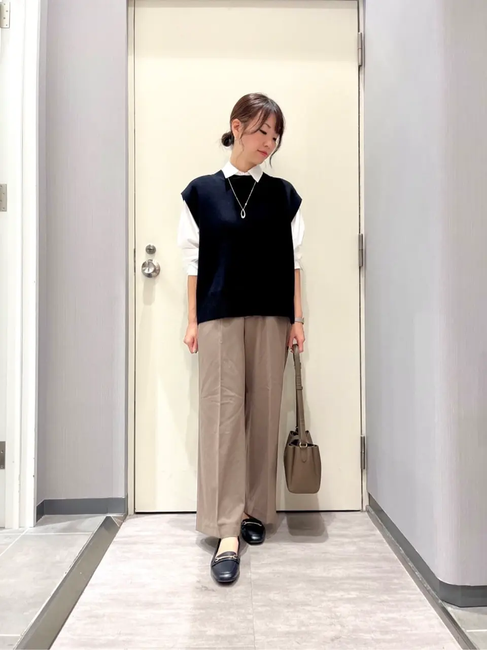 ANY 金井 コーディネート画像