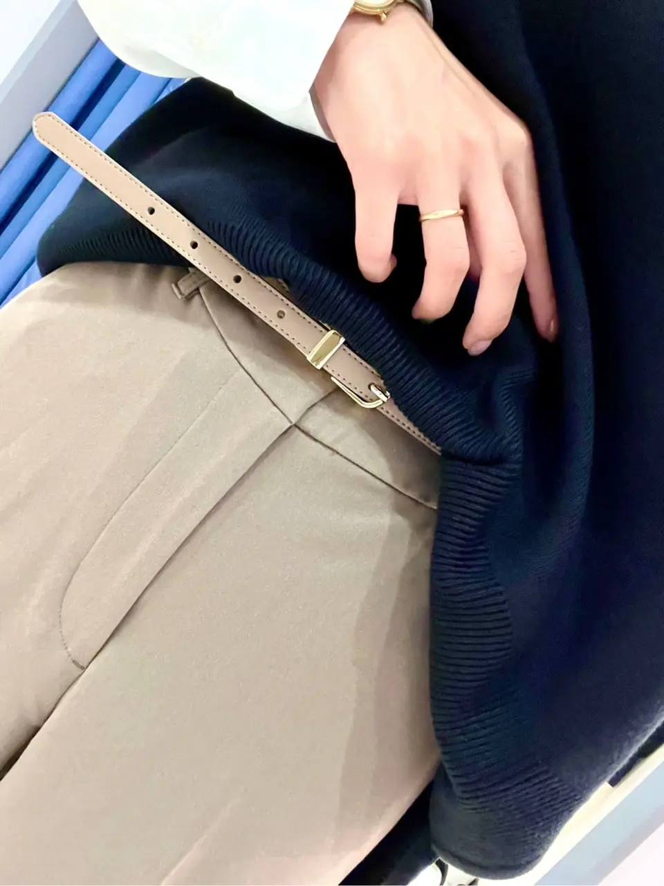 ANY 金井 コーディネート画像