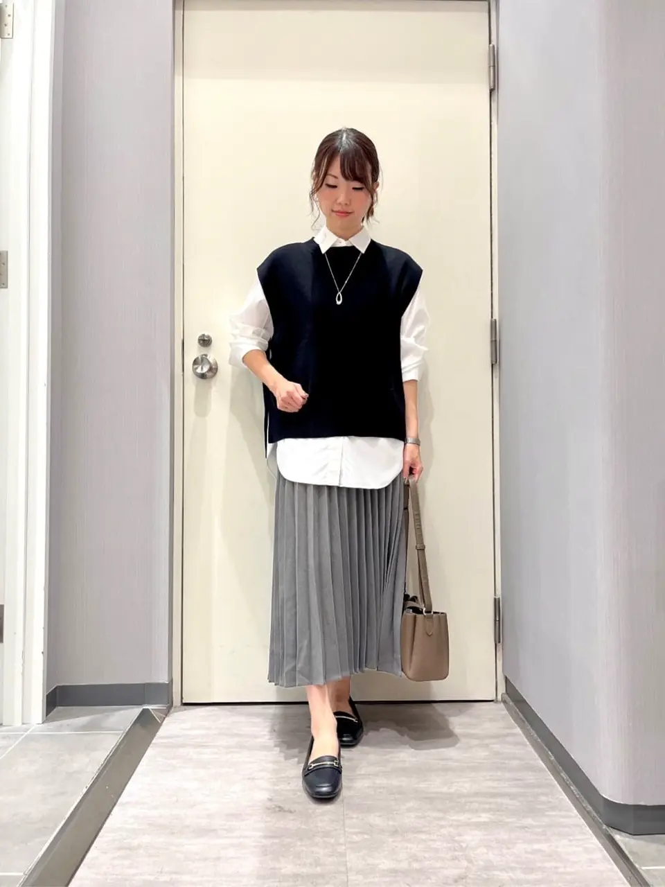  金井 コーディネート画像