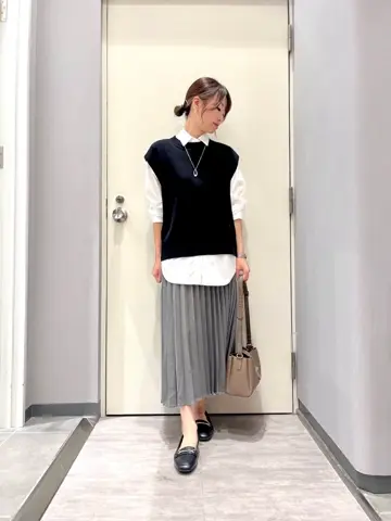 ANY 金井 コーディネート画像