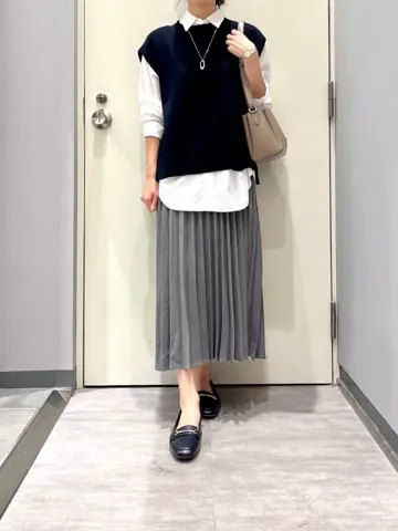 ANY 金井 コーディネート画像