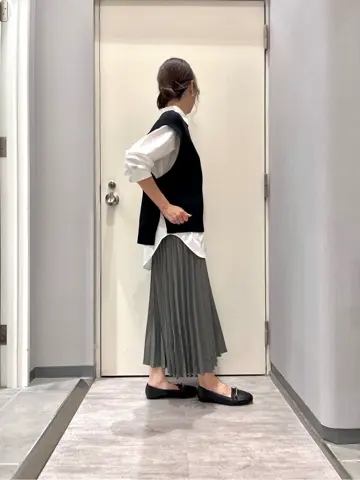 ANY 金井 コーディネート画像