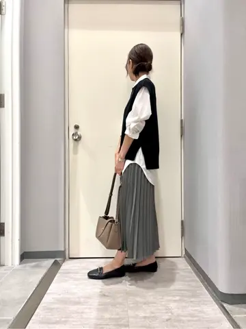 ANY 金井 コーディネート画像