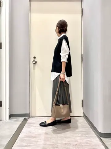 ANY 金井 コーディネート画像