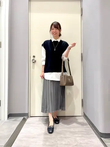 ANY 金井 コーディネート画像