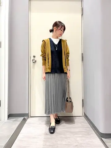 ANY 金井 コーディネート画像