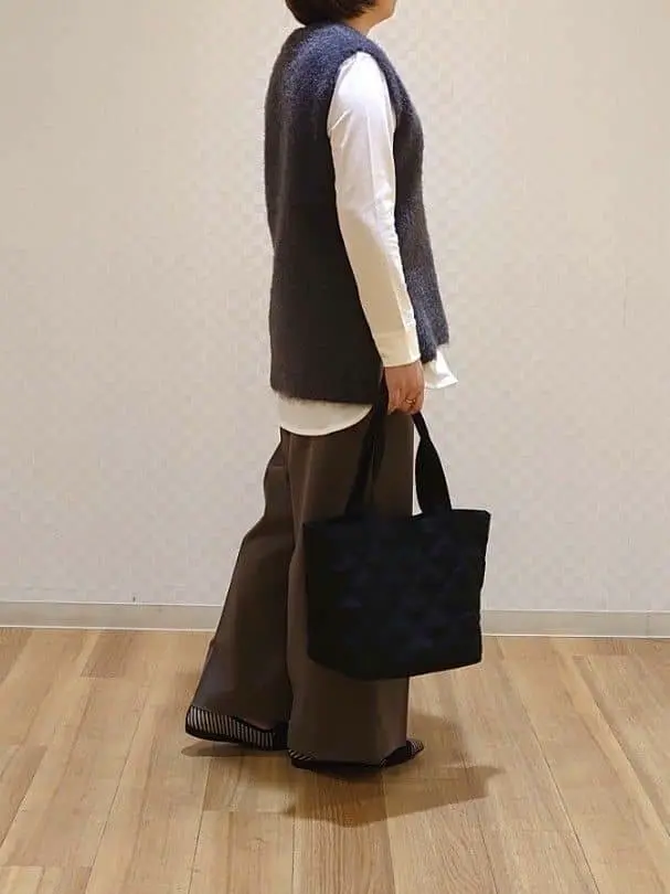 ANY TA コーディネート画像