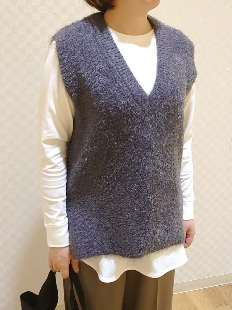 ANY TA コーディネート画像