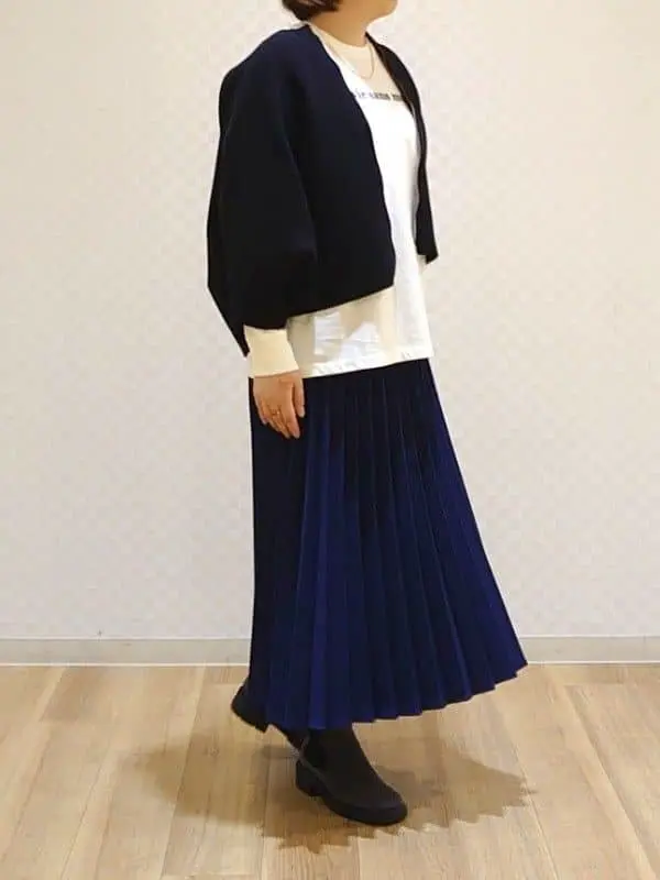 ANY TA コーディネート画像