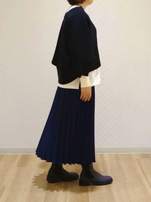 ANY TA コーディネート画像